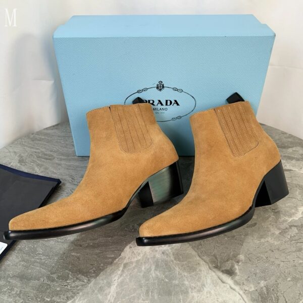 New Collection Fashion Women Prada Shoes 1009