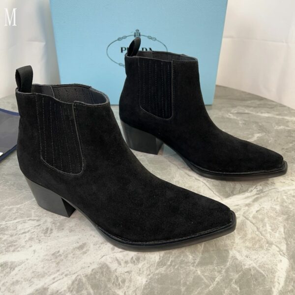 New Collection Fashion Women Prada Shoes 1008