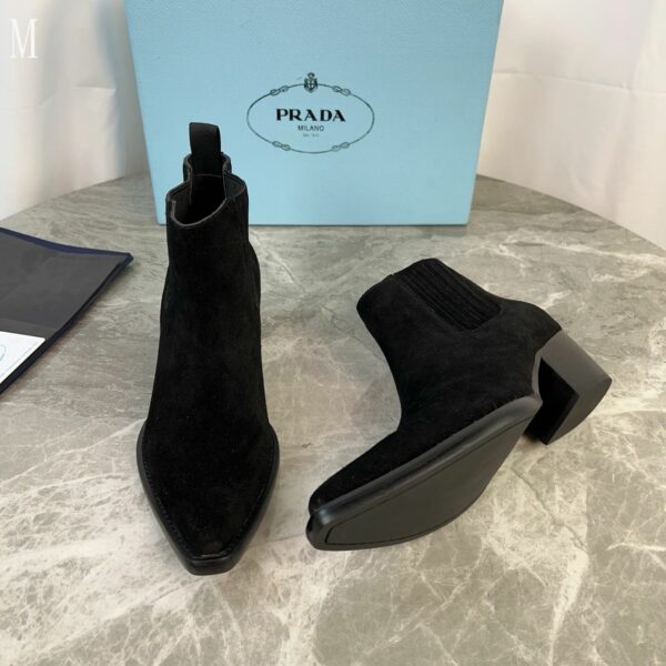 New Collection Fashion Women Prada Shoes 1008