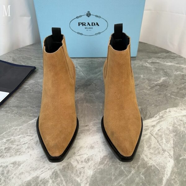 New Collection Fashion Women Prada Shoes 1009
