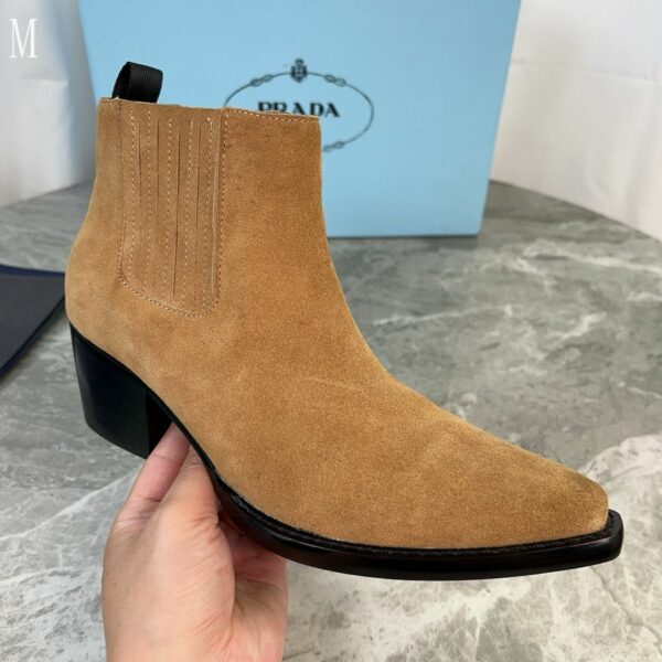New Collection Fashion Women Prada Shoes 1009