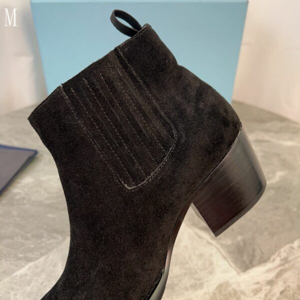 New Collection Fashion Women Prada Shoes 1008