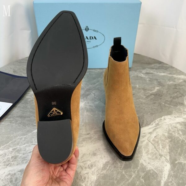 New Collection Fashion Women Prada Shoes 1009