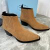 New Collection Fashion Women Prada Shoes 1009