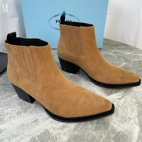 New Collection Fashion Women Prada Shoes 1009