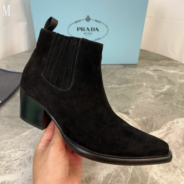 New Collection Fashion Women Prada Shoes 1008