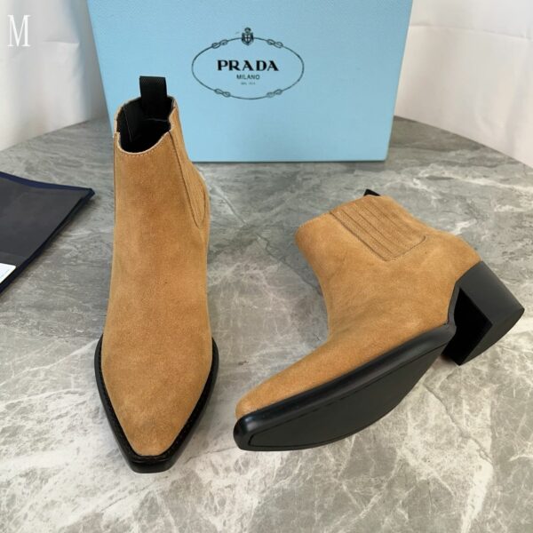 New Collection Fashion Women Prada Shoes 1009