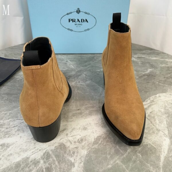 New Collection Fashion Women Prada Shoes 1009
