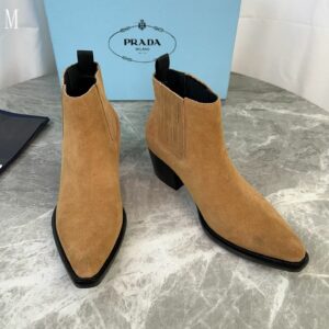 New Collection Fashion Women Prada Shoes 1009