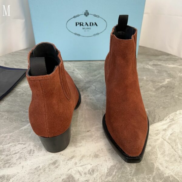 New Collection Fashion Women Prada Shoes 1010