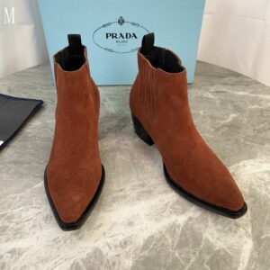 New Collection Fashion Women Prada Shoes 1010