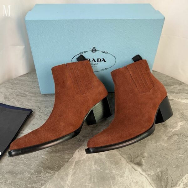 New Collection Fashion Women Prada Shoes 1010