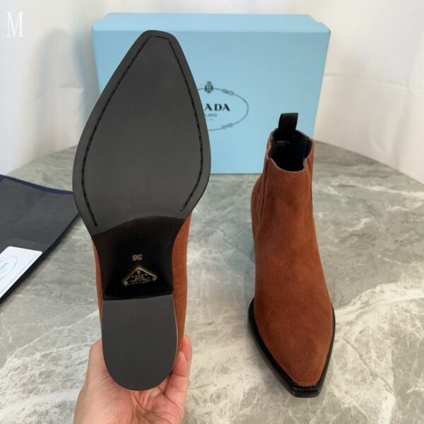 New Collection Fashion Women Prada Shoes 1010