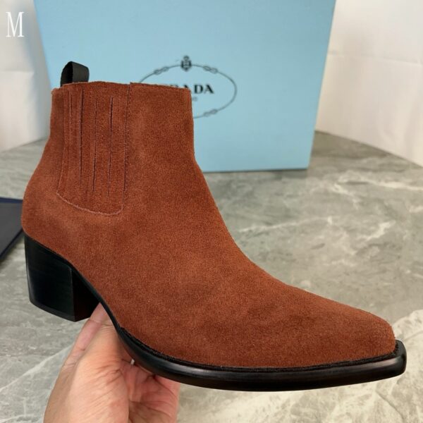 New Collection Fashion Women Prada Shoes 1010