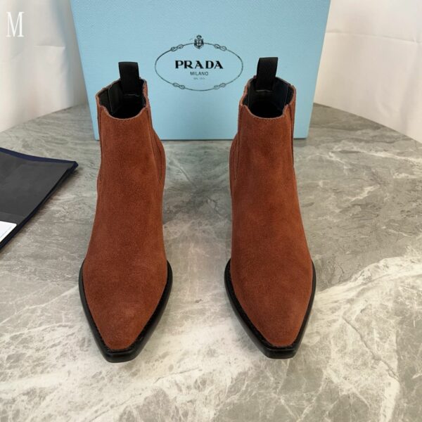 New Collection Fashion Women Prada Shoes 1010