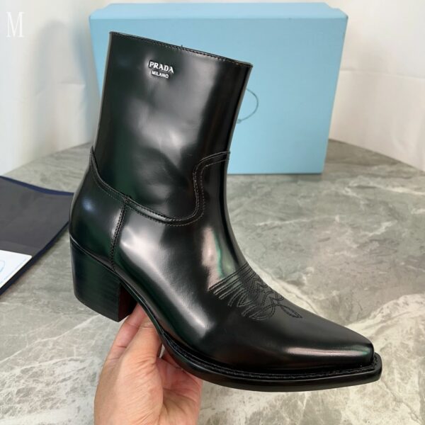 New Collection Fashion Women Prada Shoes 1011