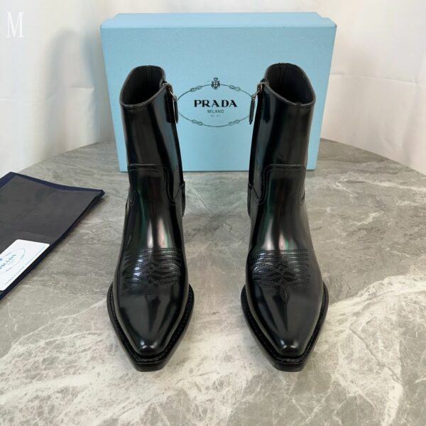 New Collection Fashion Women Prada Shoes 1011