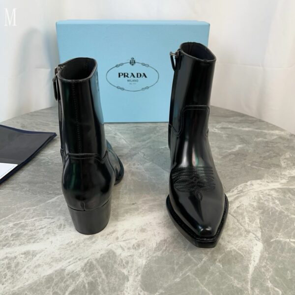 New Collection Fashion Women Prada Shoes 1011