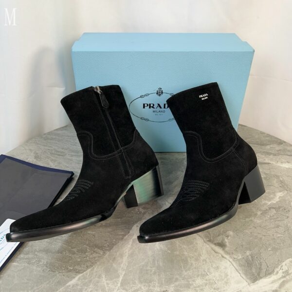 New Collection Fashion Women Prada Shoes 1012