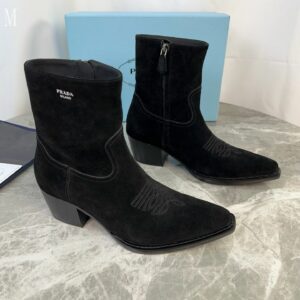 New Collection Fashion Women Prada Shoes 1012