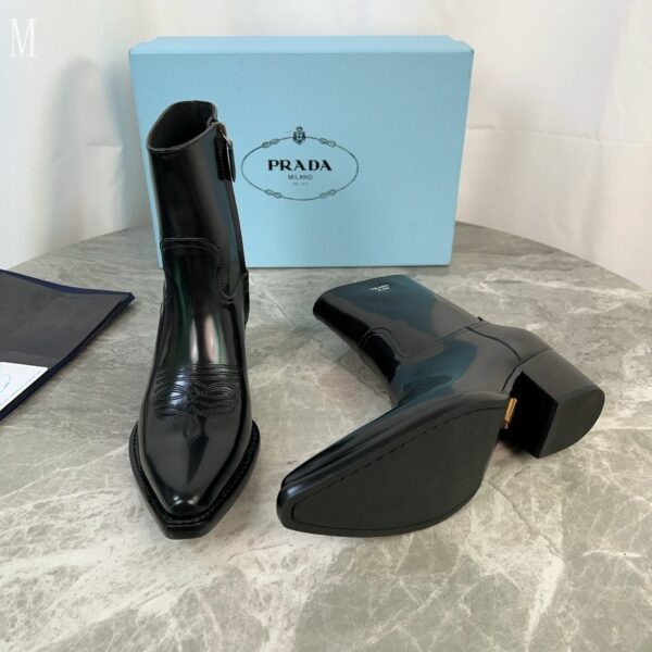 New Collection Fashion Women Prada Shoes 1011