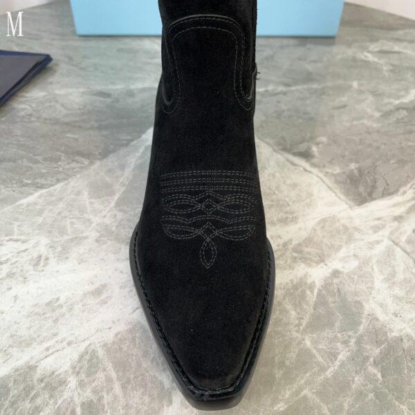 New Collection Fashion Women Prada Shoes 1012