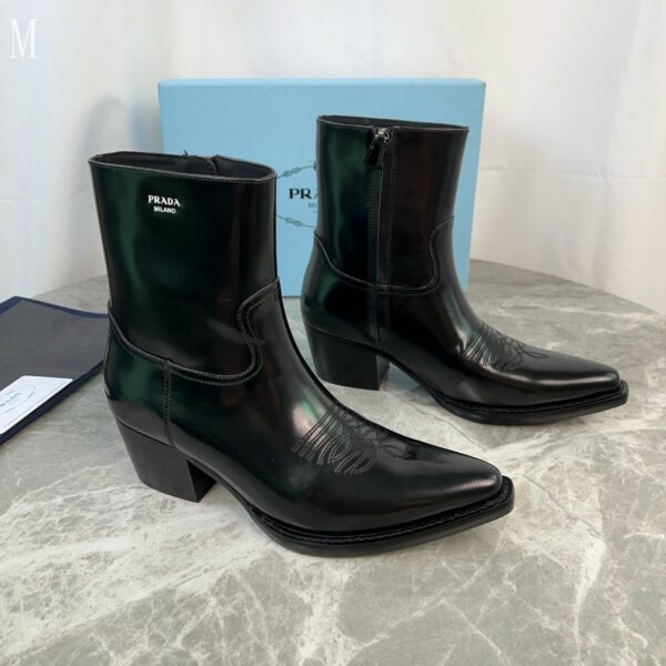 New Collection Fashion Women Prada Shoes 1011