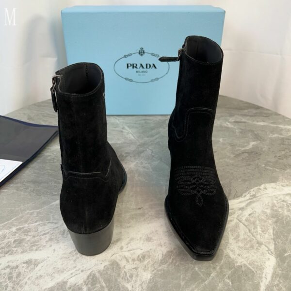 New Collection Fashion Women Prada Shoes 1012