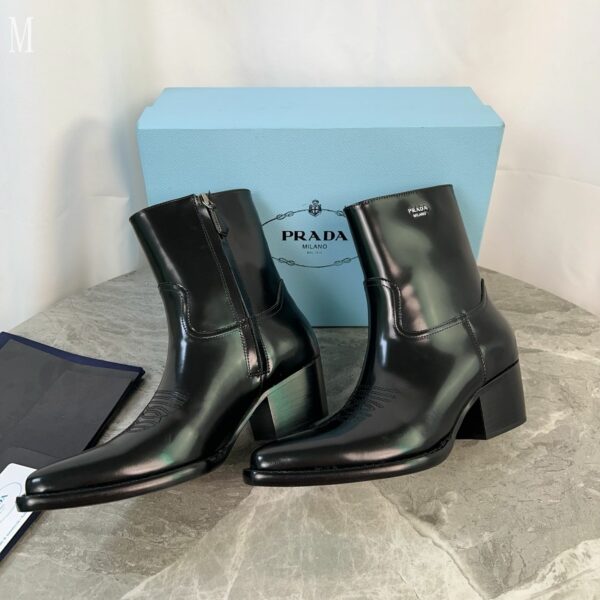 New Collection Fashion Women Prada Shoes 1011