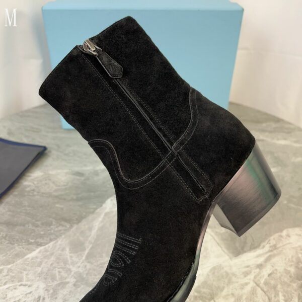 New Collection Fashion Women Prada Shoes 1012