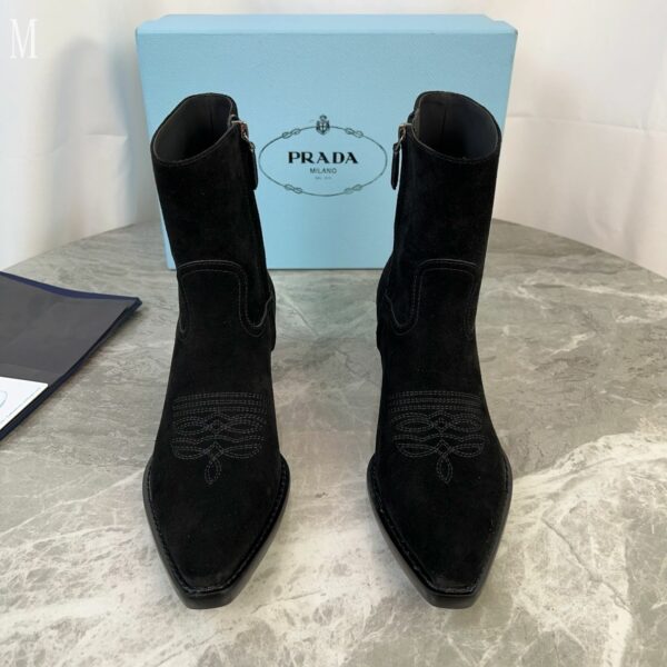 New Collection Fashion Women Prada Shoes 1012