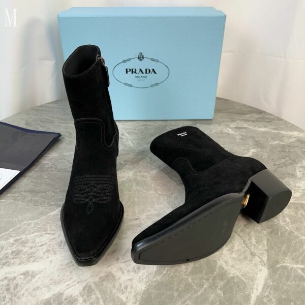 New Collection Fashion Women Prada Shoes 1012