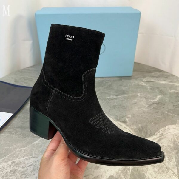 New Collection Fashion Women Prada Shoes 1012