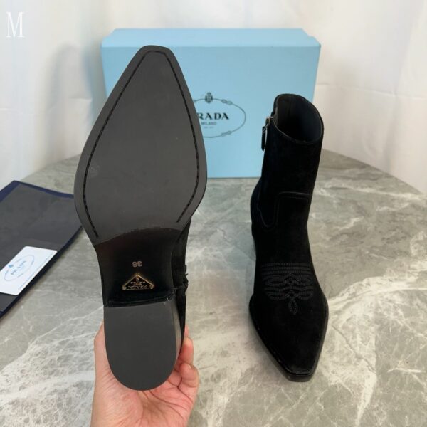 New Collection Fashion Women Prada Shoes 1012