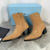 New Collection Fashion Women Prada Shoes 1013
