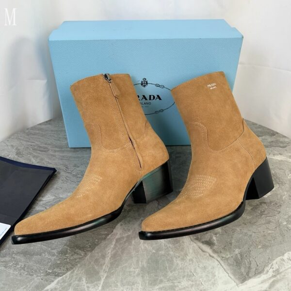 New Collection Fashion Women Prada Shoes 1013
