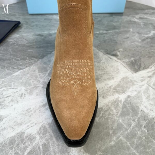 New Collection Fashion Women Prada Shoes 1013