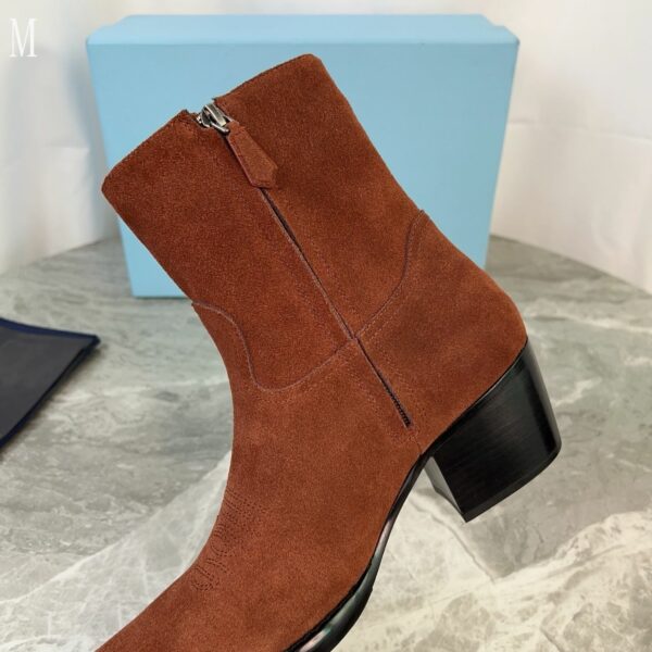 New Collection Fashion Women Prada Shoes 1014