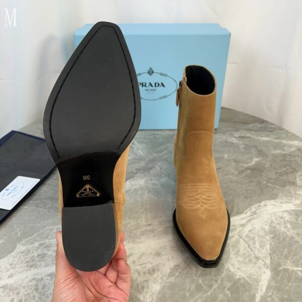 New Collection Fashion Women Prada Shoes 1013