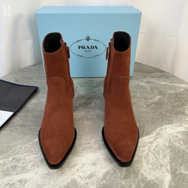 New Collection Fashion Women Prada Shoes 1014