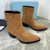 New Collection Fashion Women Prada Shoes 1013