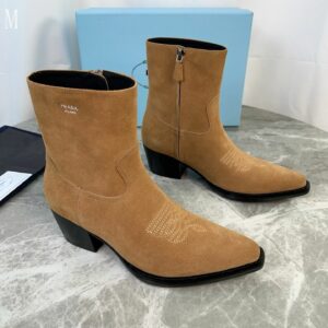New Collection Fashion Women Prada Shoes 1013