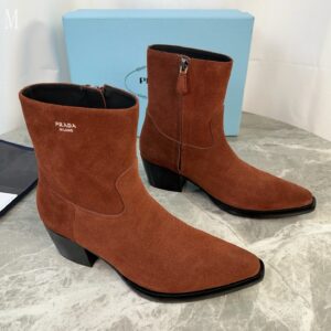 New Collection Fashion Women Prada Shoes 1014