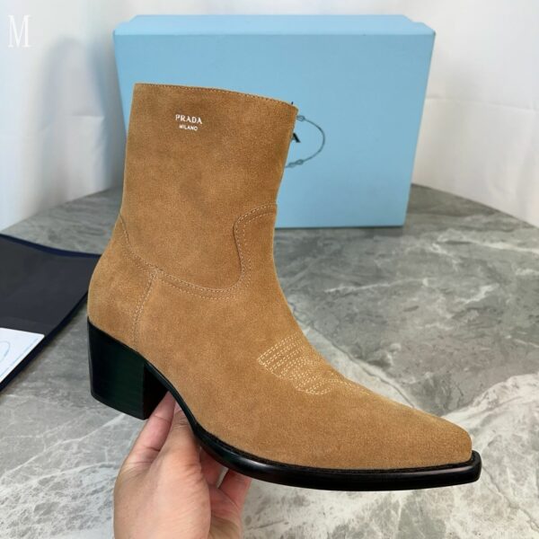 New Collection Fashion Women Prada Shoes 1013