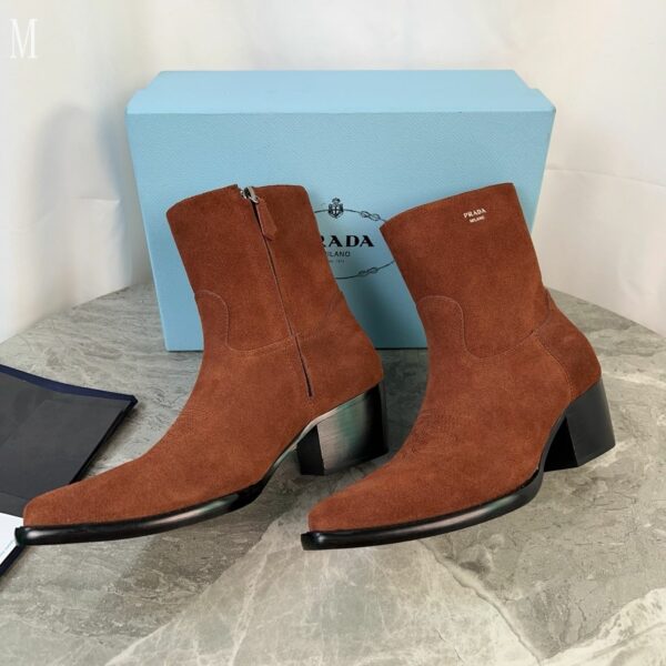 New Collection Fashion Women Prada Shoes 1014