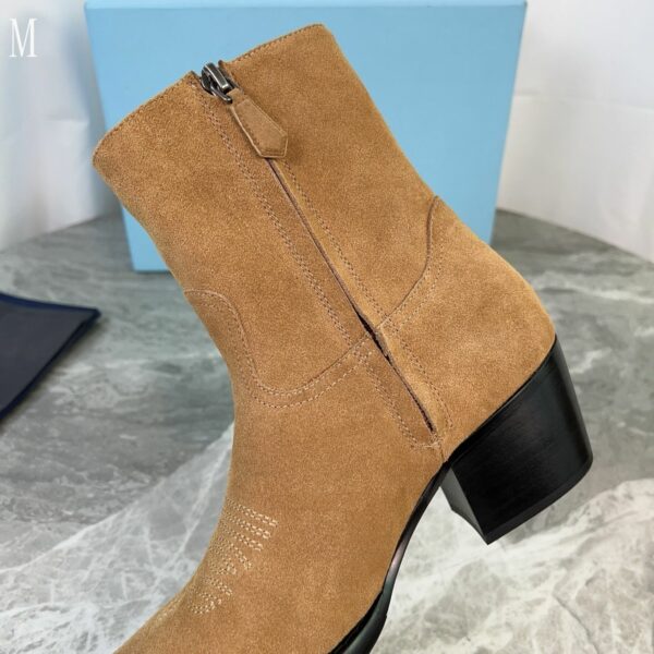 New Collection Fashion Women Prada Shoes 1013