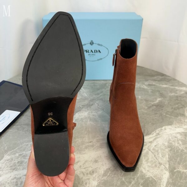 New Collection Fashion Women Prada Shoes 1014