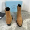 New Collection Fashion Women Prada Shoes 1013