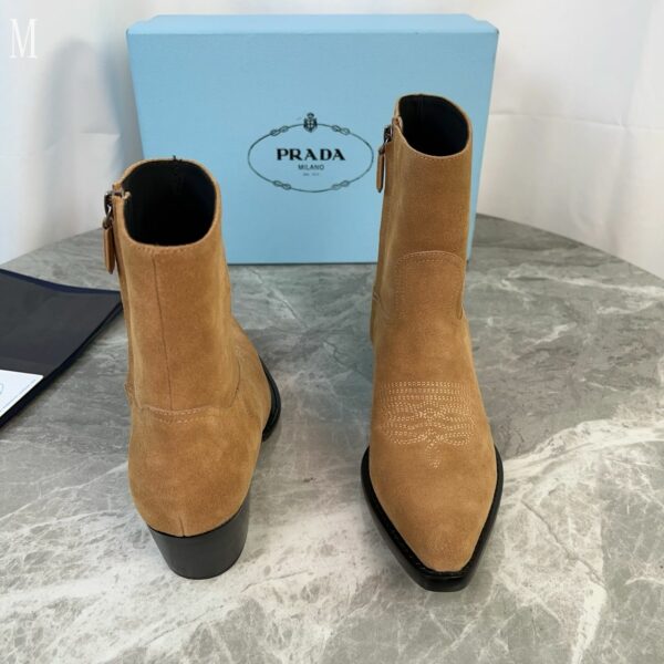 New Collection Fashion Women Prada Shoes 1013