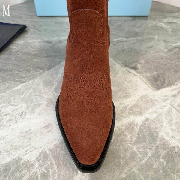 New Collection Fashion Women Prada Shoes 1014